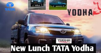 टाटा योद्धा खरेदी करा.  | buy Tata yoddha. Tata yoddha features,price and specifications.