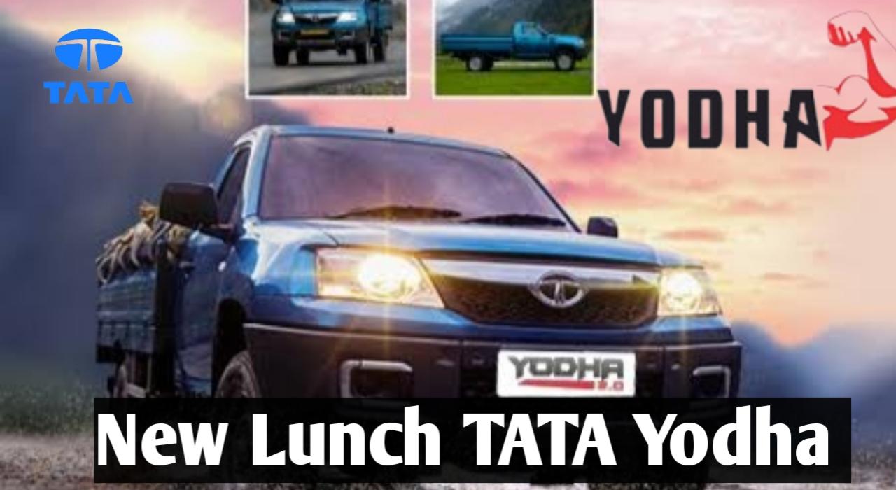 टाटा योद्धा खरेदी करा.  | buy Tata yoddha. Tata yoddha features,price and specifications.