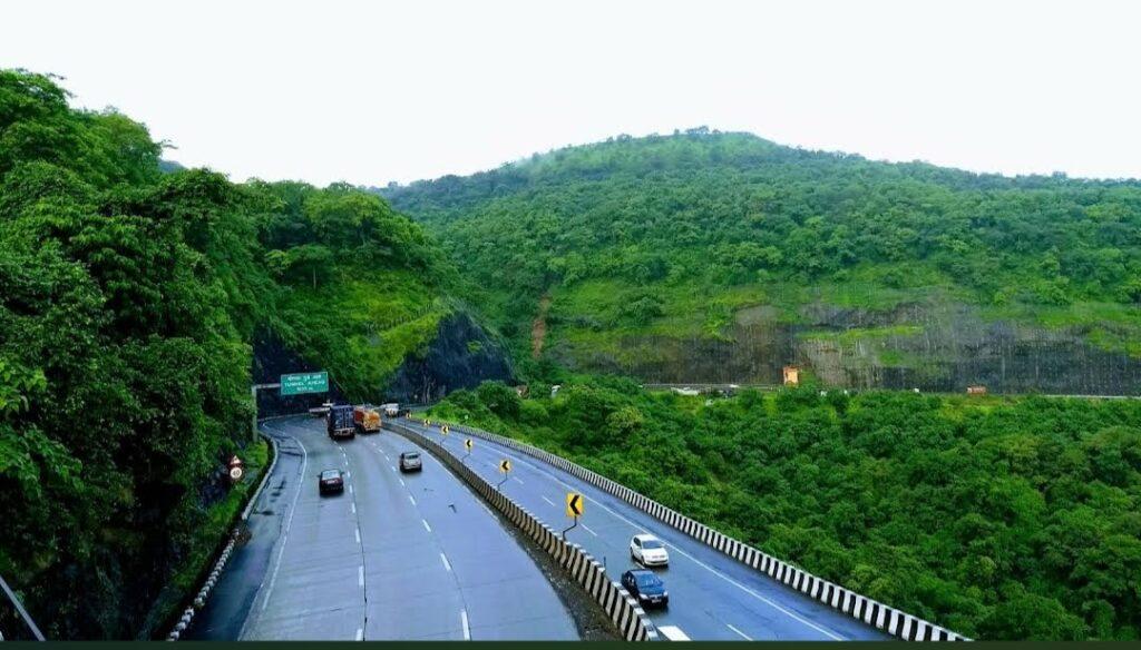 Lonavala ghat