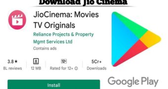 ऑलिंपिक मधील मॅचेस जिओ सिनेमा ॲप वर पहा.‌ | Jio cenema app download