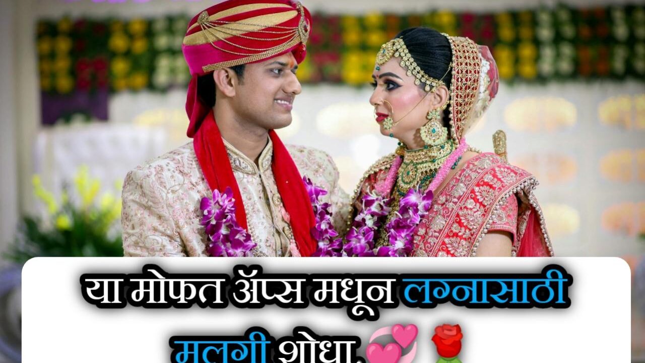 लग्न जुळवण्यासाठी टॉप फ्री मॅट्रीमोनी 5 ॲप्स हे आहेत | top free matrimony apps in India