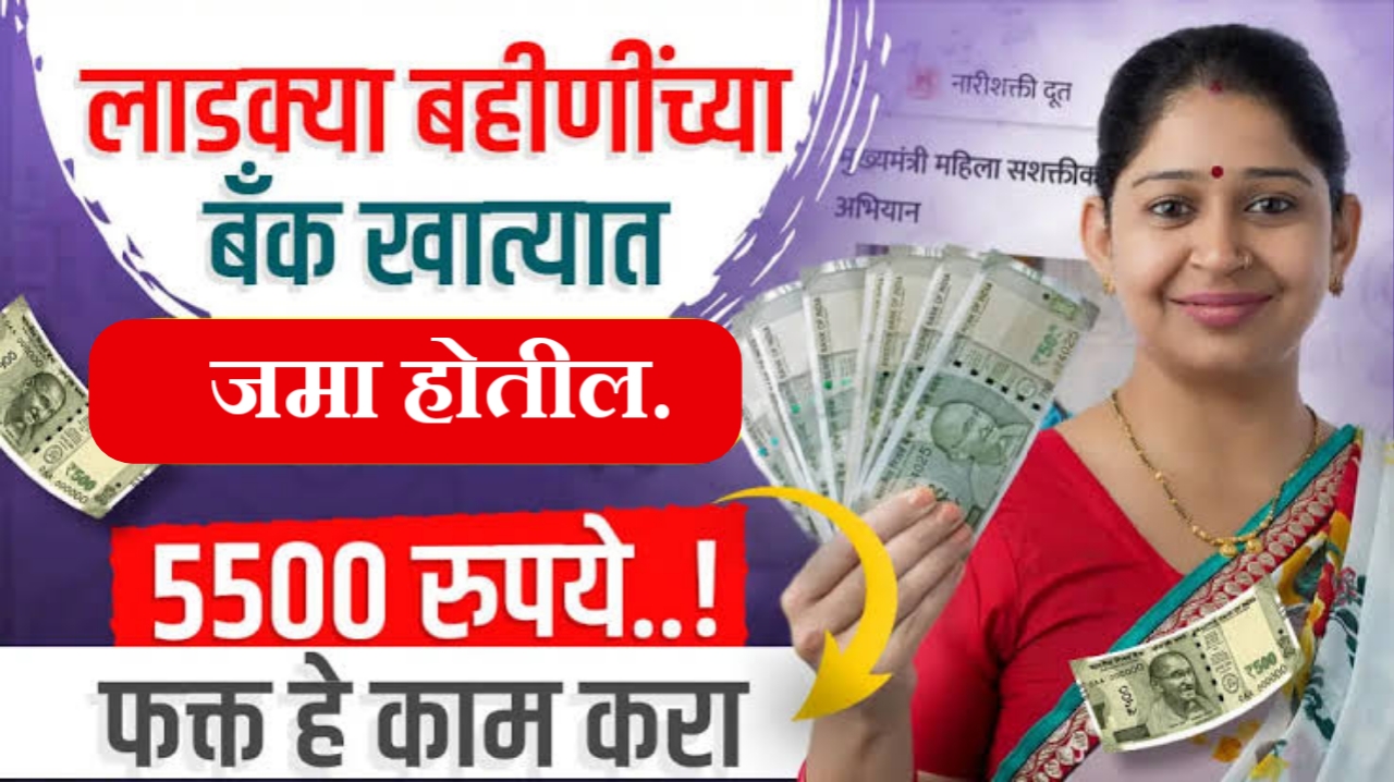 personal loan without checking CIBIL score : लाडक्या बहिणींना सिबिल स्कोअर न तपासता ‘या’ बँका देत आहेत 5500 रूपये personal loan