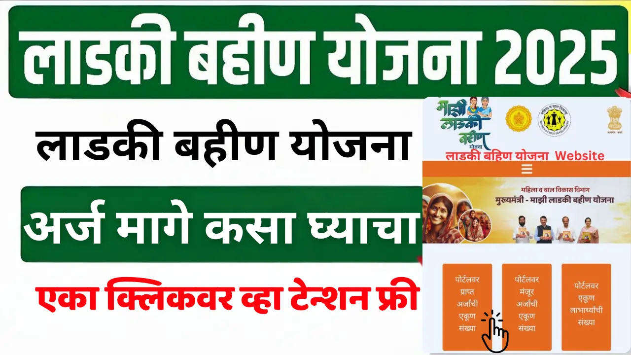 मुख्यमंत्री लाडकी बहीण योजनेचे अर्ज पडताळणीपूर्वी,अर्ज मागे कसा घ्यायचा? जाणून घ्या!