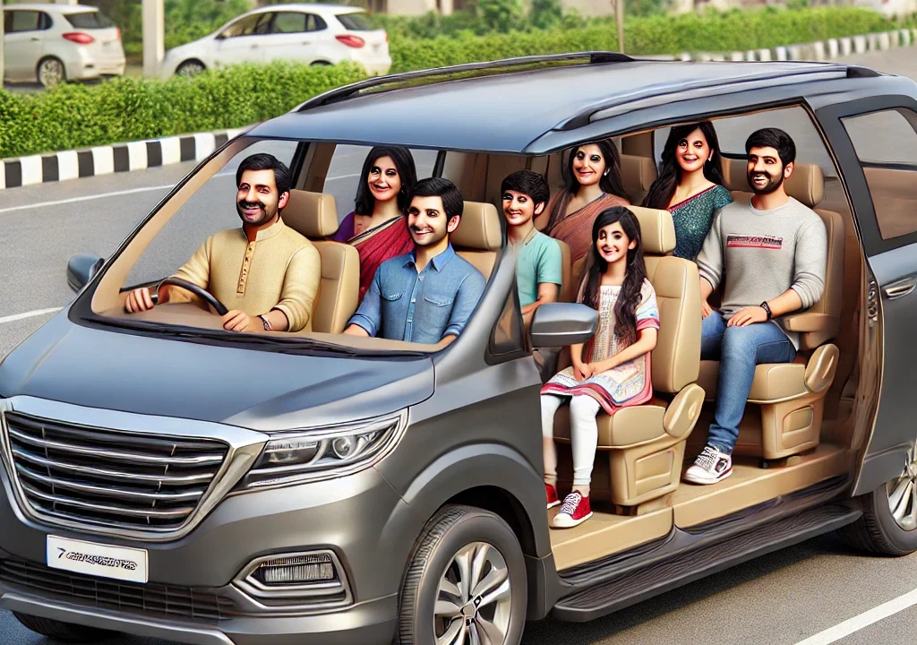 भारतातील सर्वात स्वस्त 7-Seater कार – Renault Triber! जबरदस्त फीचर्स आणि फक्त 6 लाखांमध्ये खरेदी करा