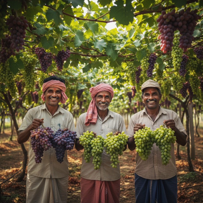 सांगली जिल्हा द्राक्ष उत्पादक शेतकरी व्हाट्सअप ग्रुप