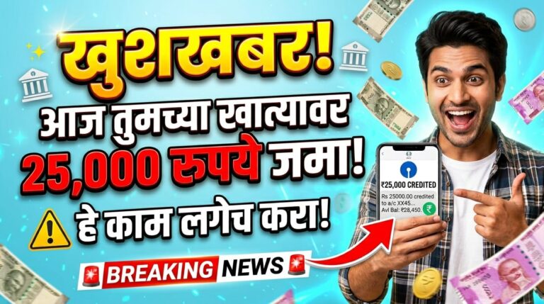 कमी सिबिल स्कोर वर ही मिळवा 25000 रुपये पर्सनल लोन| Low Cibil Score Loan App in Marathi