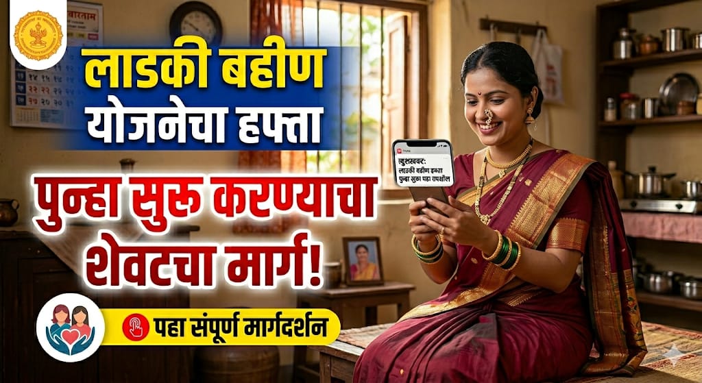 लाडकी बहीण योजनेचे पैसे का अडकलेत? जाणून घ्या नेमके कारण